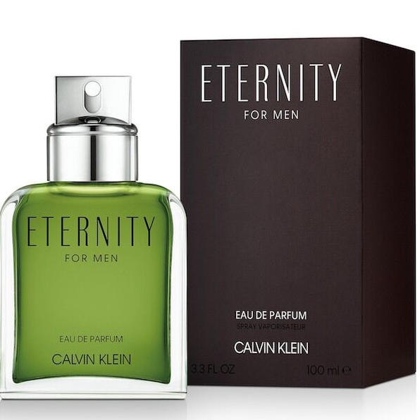 CK Eternity For Men EDP 100ML